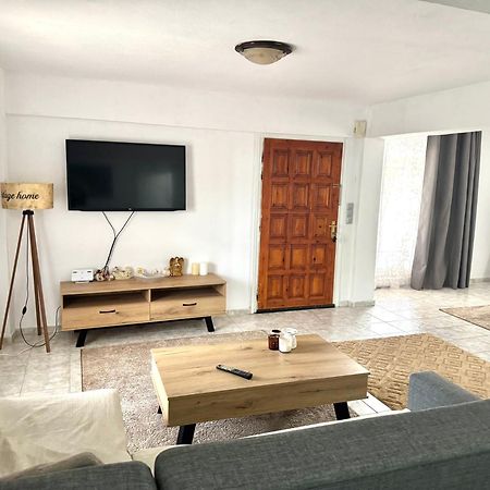 Tsina'S Apartments Ájosz Nikólaosz Kültér fotó