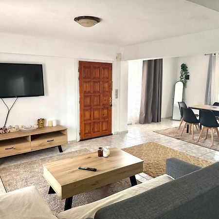 Tsina'S Apartments Ájosz Nikólaosz Kültér fotó