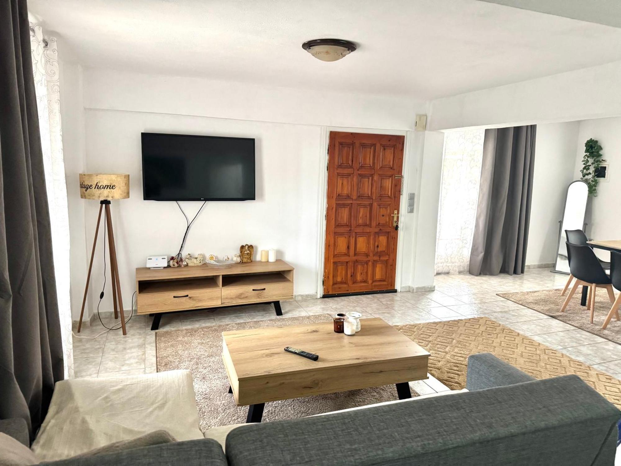 Tsina'S Apartments Ájosz Nikólaosz Kültér fotó