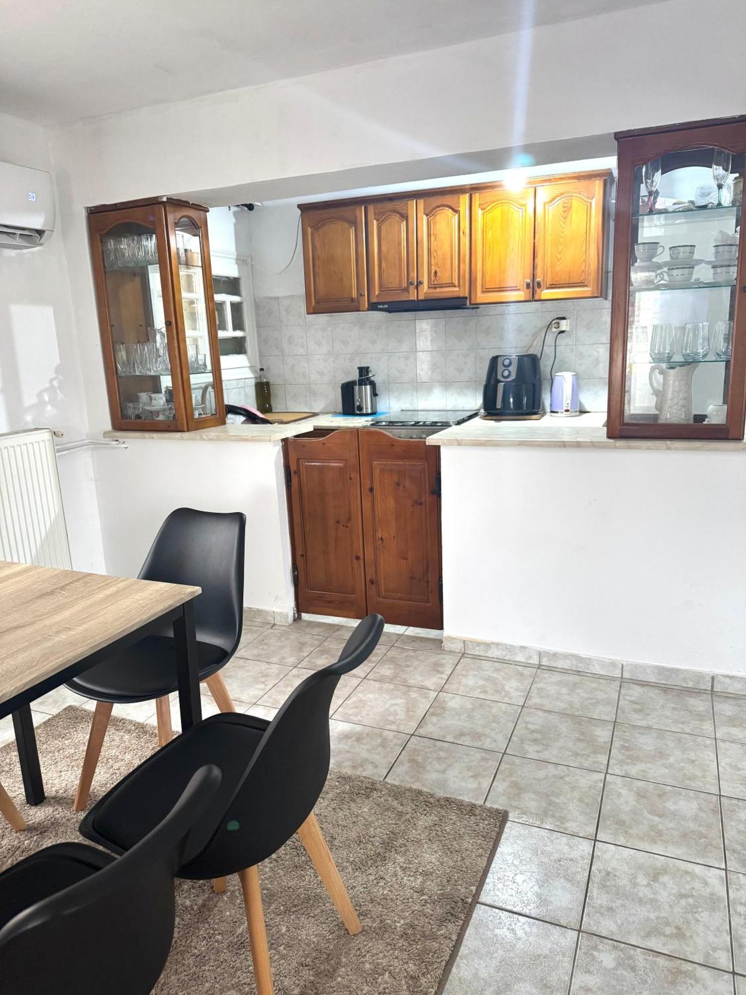 Tsina'S Apartments Ájosz Nikólaosz Kültér fotó
