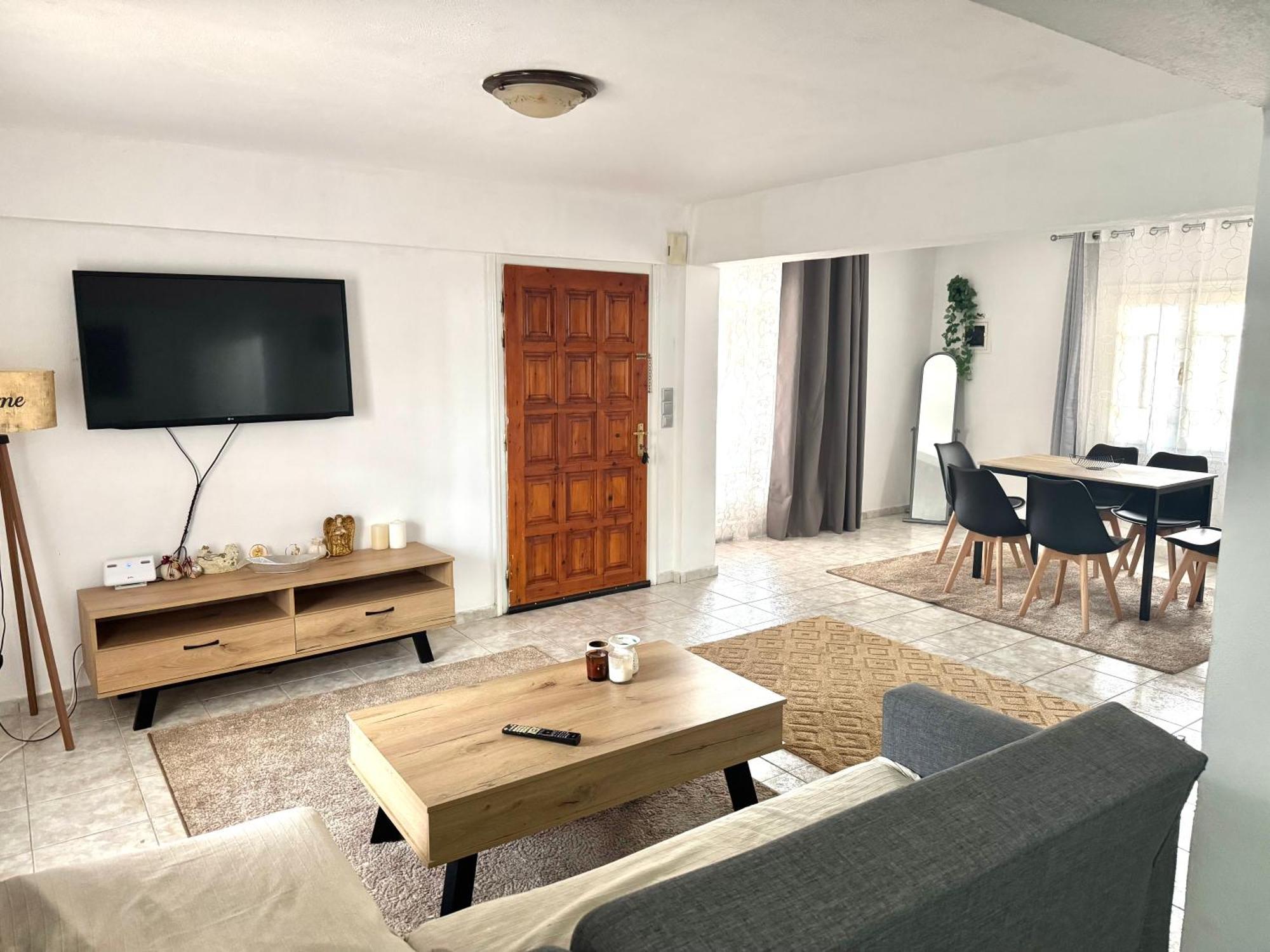 Tsina'S Apartments Ájosz Nikólaosz Kültér fotó